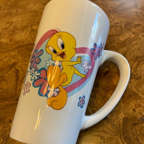 Tweety Bird/ Looney Tunes Mug - Picture 2 of 5